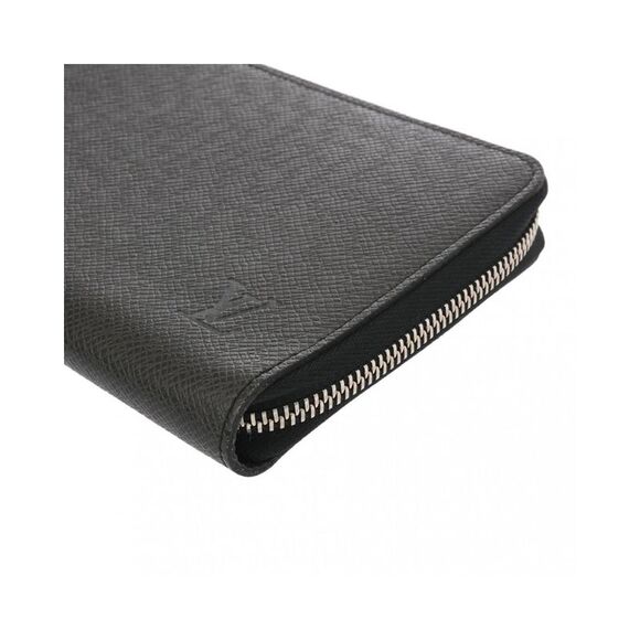 Pre Loved Louis Vuitton Zippy Wallet Damier Graphite Men Black - Picture 5 of 8